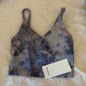 new with tags align tank diamond dye